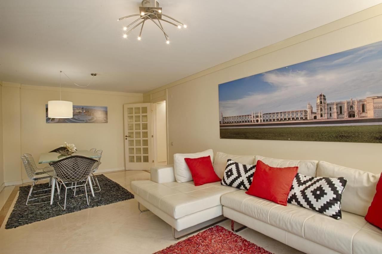 Green Executive Apartment In The Heart Of ลิสบอน ภายนอก รูปภาพ