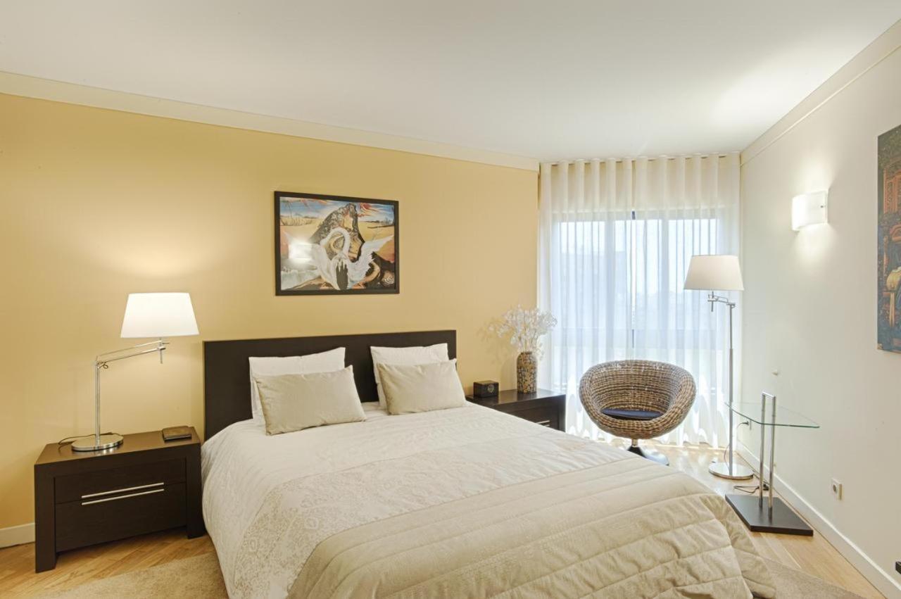 Green Executive Apartment In The Heart Of ลิสบอน ภายนอก รูปภาพ