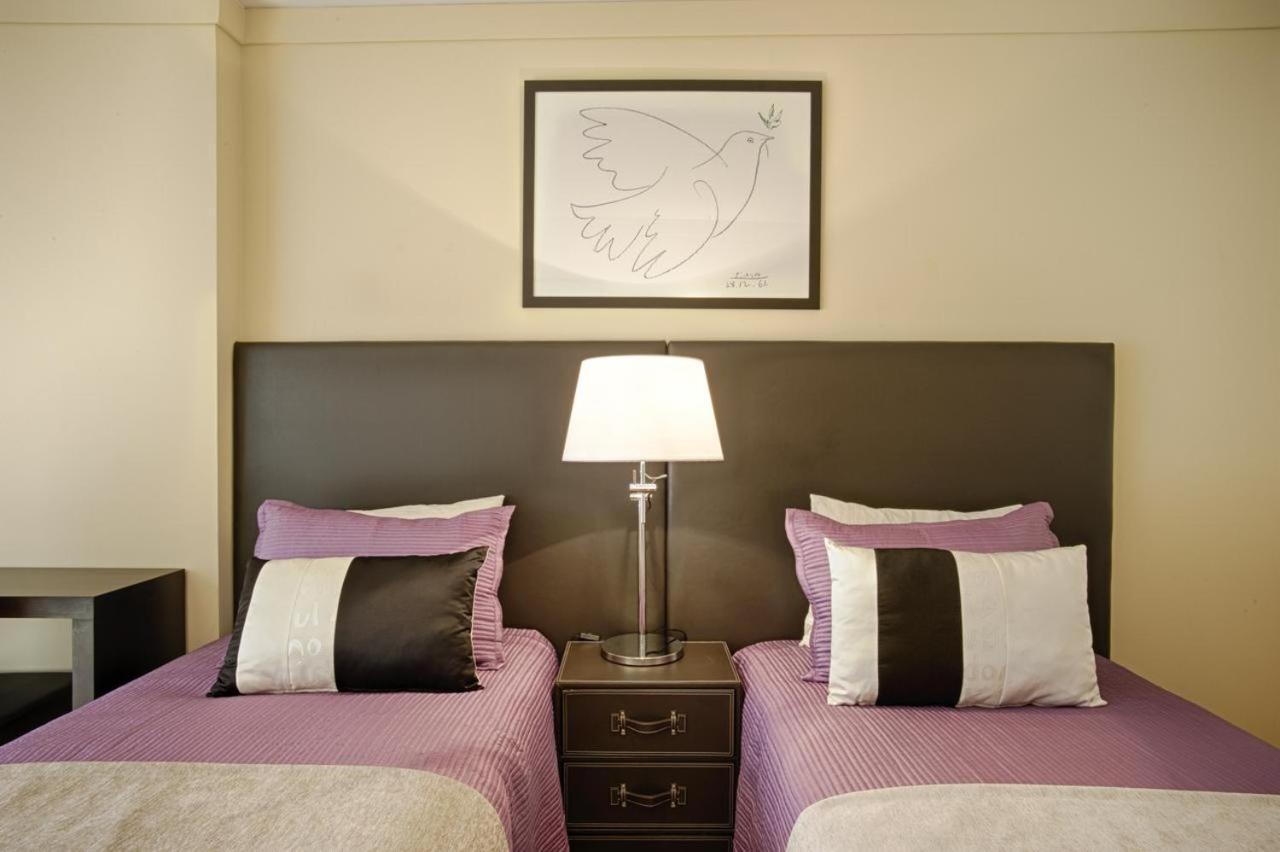 Green Executive Apartment In The Heart Of ลิสบอน ภายนอก รูปภาพ