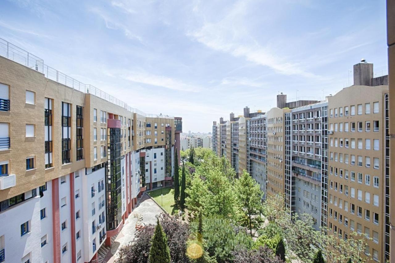 Green Executive Apartment In The Heart Of ลิสบอน ภายนอก รูปภาพ