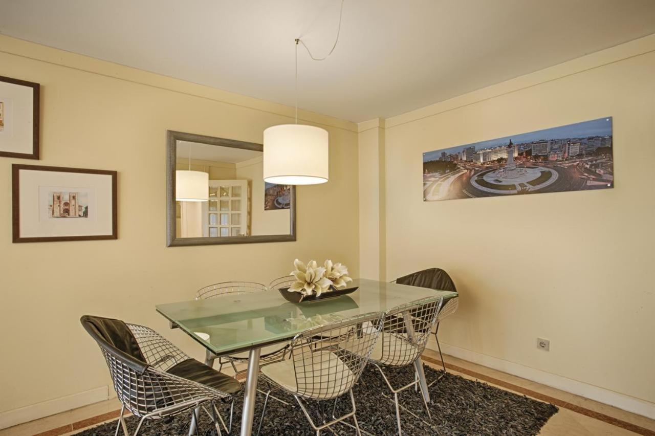 Green Executive Apartment In The Heart Of ลิสบอน ภายนอก รูปภาพ