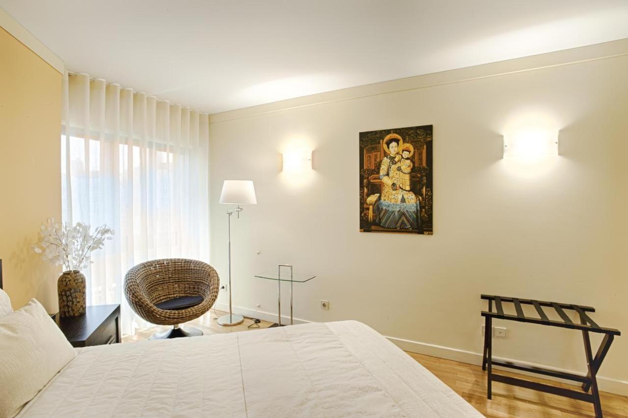 Green Executive Apartment In The Heart Of ลิสบอน ภายนอก รูปภาพ