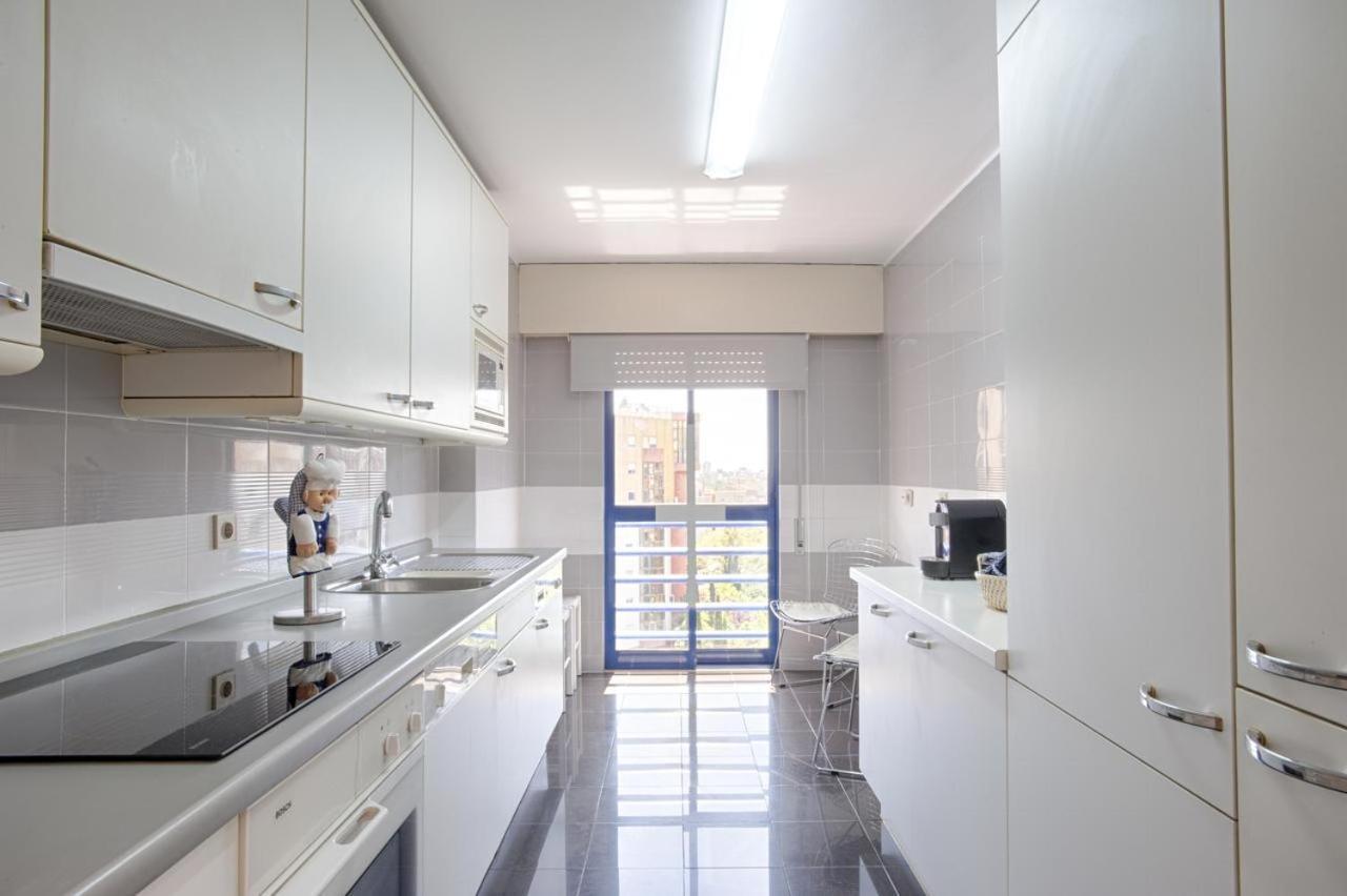 Green Executive Apartment In The Heart Of ลิสบอน ภายนอก รูปภาพ