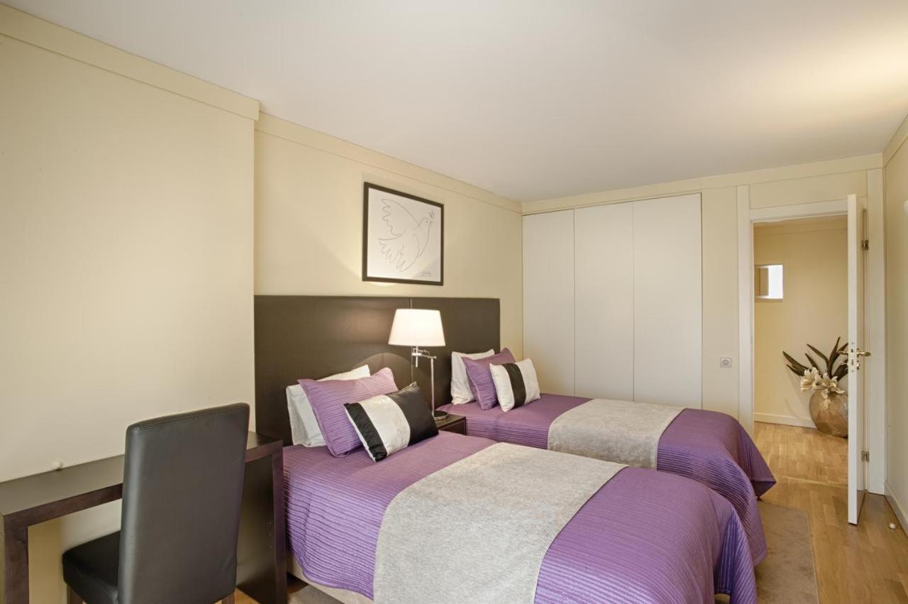 Green Executive Apartment In The Heart Of ลิสบอน ภายนอก รูปภาพ