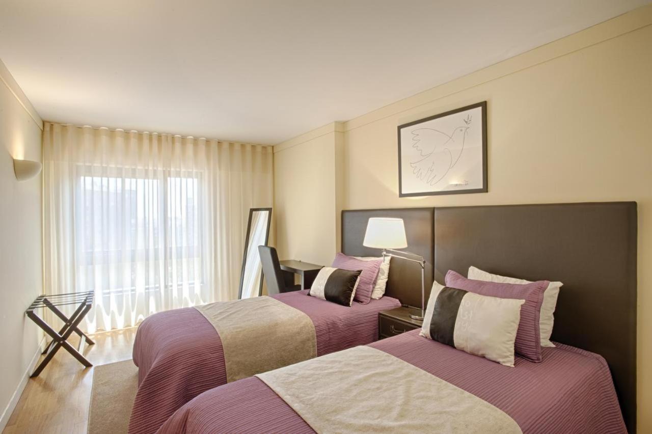 Green Executive Apartment In The Heart Of ลิสบอน ภายนอก รูปภาพ