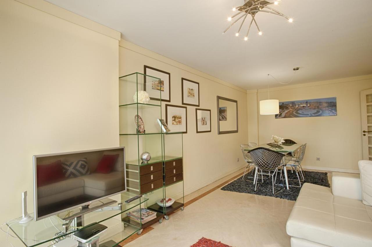 Green Executive Apartment In The Heart Of ลิสบอน ภายนอก รูปภาพ